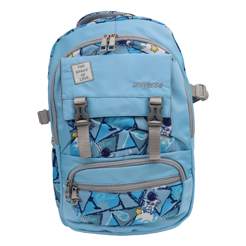 کوله پشتی مدرسه مدل UNIVERSE کد NA-0955