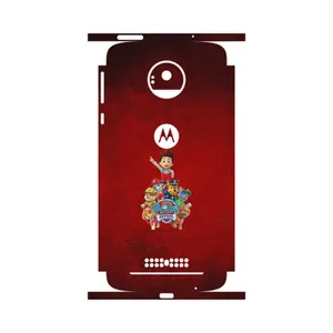 MAHOOT Paw Patrol-FullSkin Cover Sticker for Motorola Moto Z