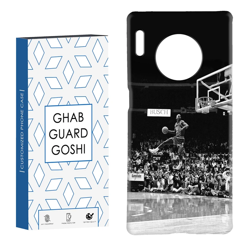 کاور قاب گارد گوشی طرح بسکتبال کد DIMO-104 مناسب برای گوشی موبایل هوآوی  Mate 30 pro