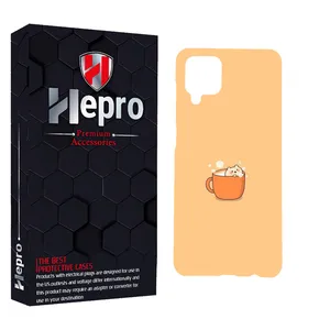 HEPRO MC Cover for Samsung Galaxy A12