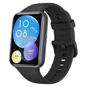 ساعت هوشمند هوآوی مدل WATCH FIT 2 Active Edition بند سیلیکونی