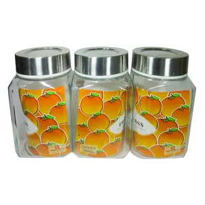 بانکه اریکا گلس مدل SH-03 بسته 3 عددی