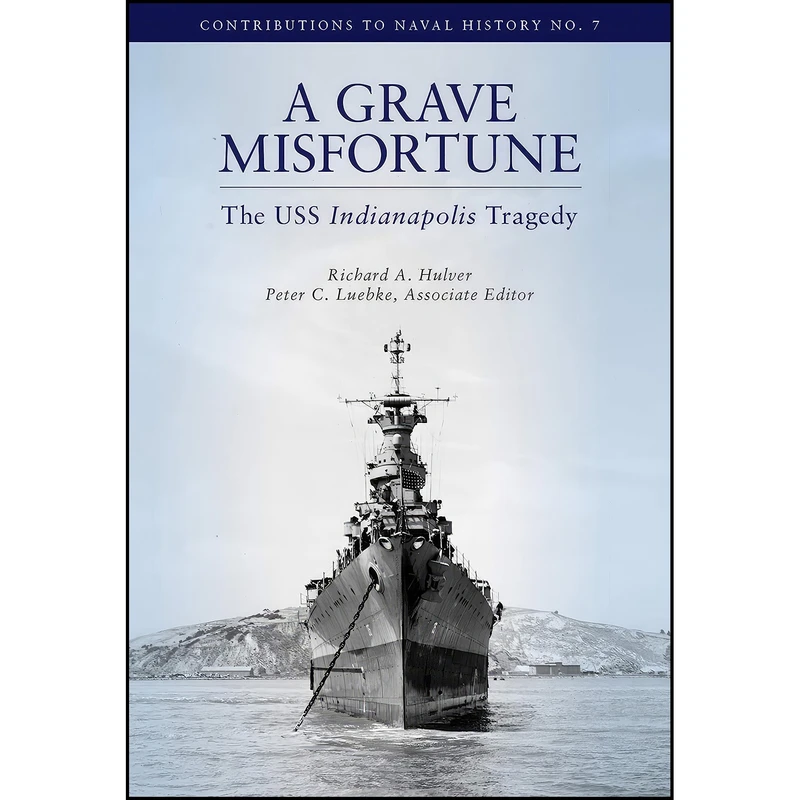 کتاب Grave Misfortune اثر جمعي از نويسندگان انتشارات United States Department of Defense