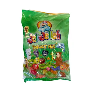 پاستیل خرس ژل ژله - 1000گرم 