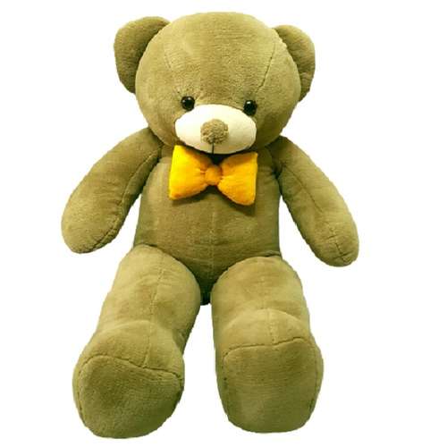 عروسک طرح خرس تدی کد 052 ارتفاع 120 سانتی متر