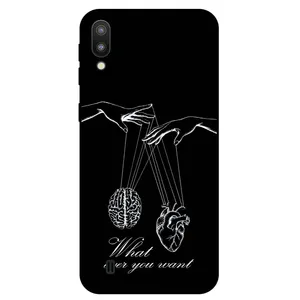 Megafone Thoughts and Feelings 1899 Cover For Samsung Galaxy M10
