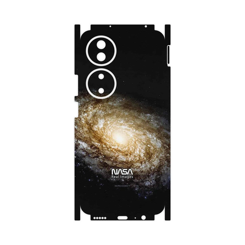 برچسب پوششی ماهوت مدل Universe_by_NASA_1-FullSkin مناسب برای گوشی موبایل آنر X7b
