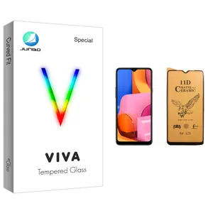 Junbo Viva Glass Ceramics Screen Protector For Samsung سامسونگ Galaxy A20s