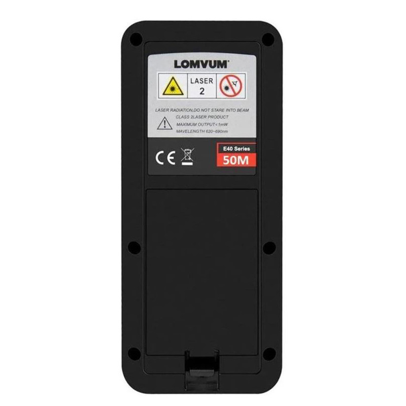 متر لیزری لامویوم مدل E40-B
