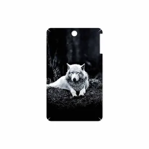 MAHOOT Dire Wolf Cover Sticker for Lenovo A7-50 A3500 2014