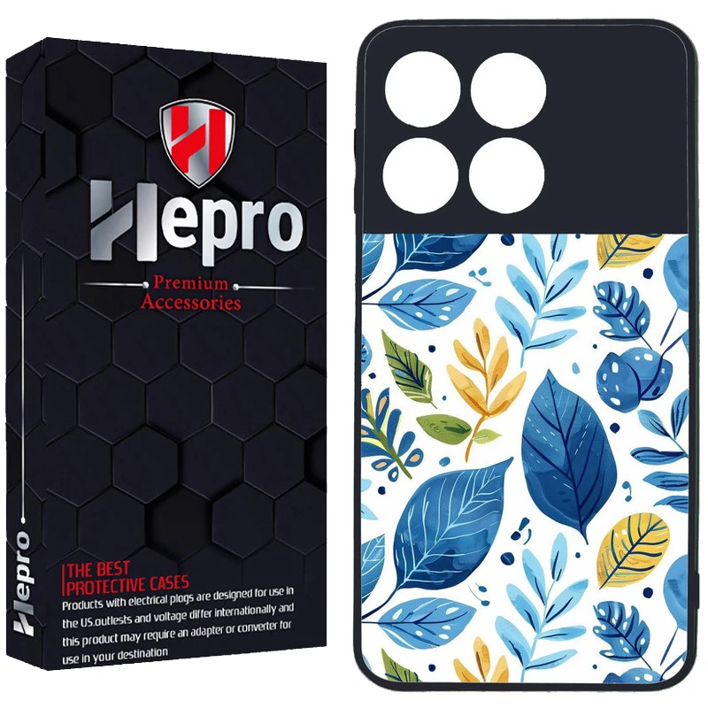 کاور هپرو طرح فانتزی مدل TPU مناسب برای گوشی موبایل شیائومی Poco X6 Pro