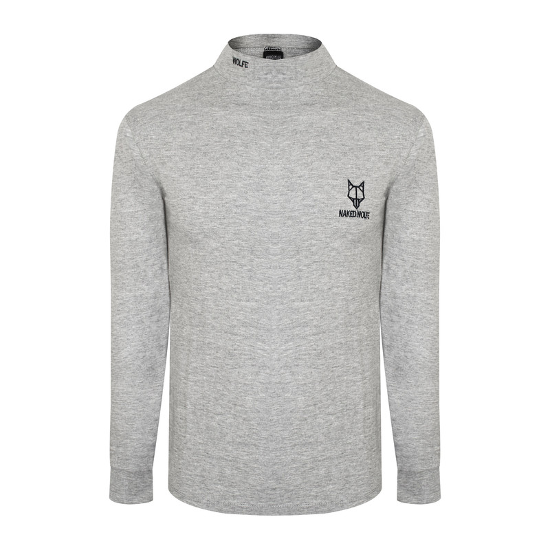 تی شرت آستین بلند مردانه مدل 331694