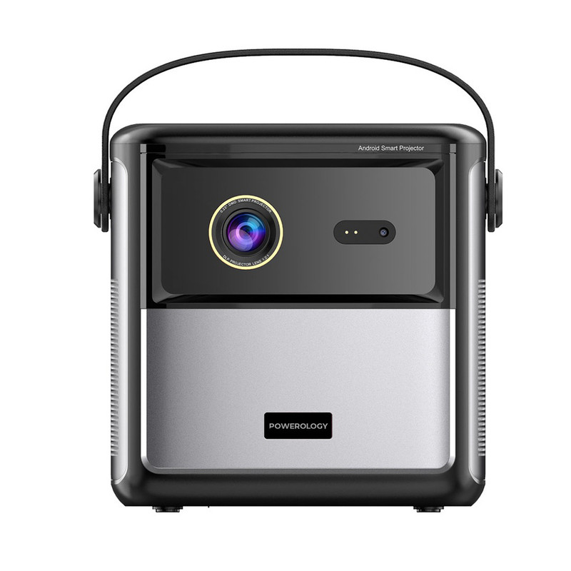 ویدئو پروژکتور FHD پاورولوجی مدل PGTVPBK