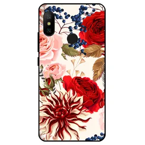 Megafone Flower 7350 Cover For Xiaomi Mi 8 SE