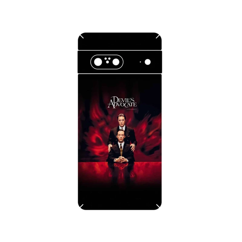 برچسب پوششی ماهوت مدل The Devils Advocate مناسب برای گوشی موبایل گوگل Pixel 7