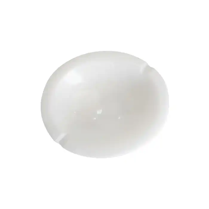 زیرسیگاری مدل سنگی طرح بیضی