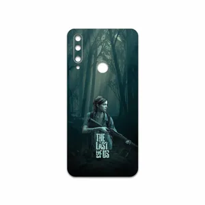 MAHOOT The Last of Us Cover Sticker for Honor 9X