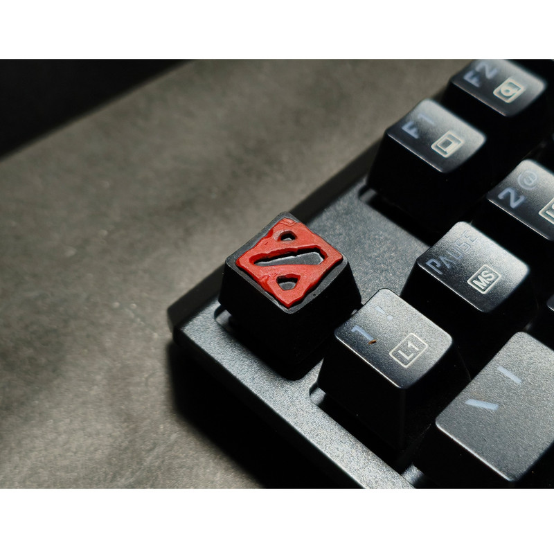 دکمه کیبورد مودی کت مدل دوتادو (Dota2)