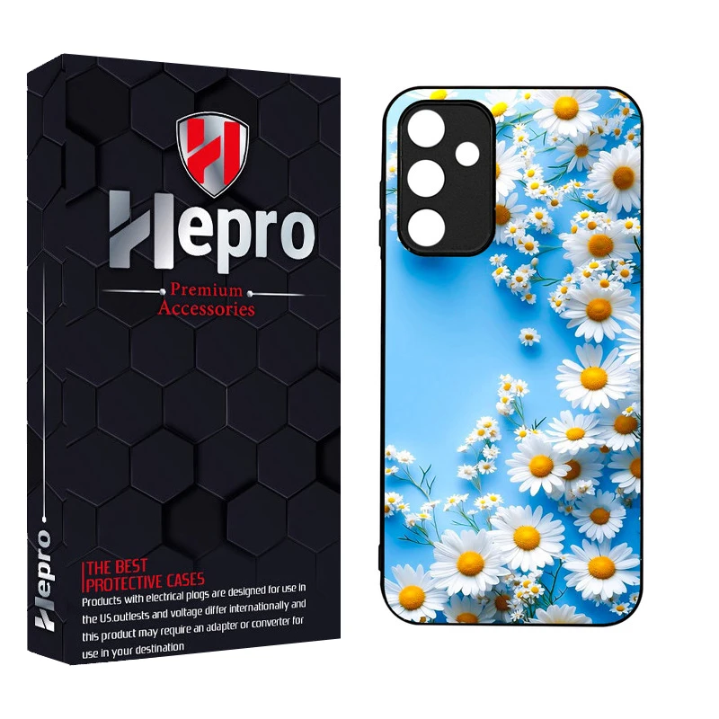 کاور هپرو طرح فانتزی مدل TPU مناسب برای گوشی موبایل سامسونگ Galaxy A15