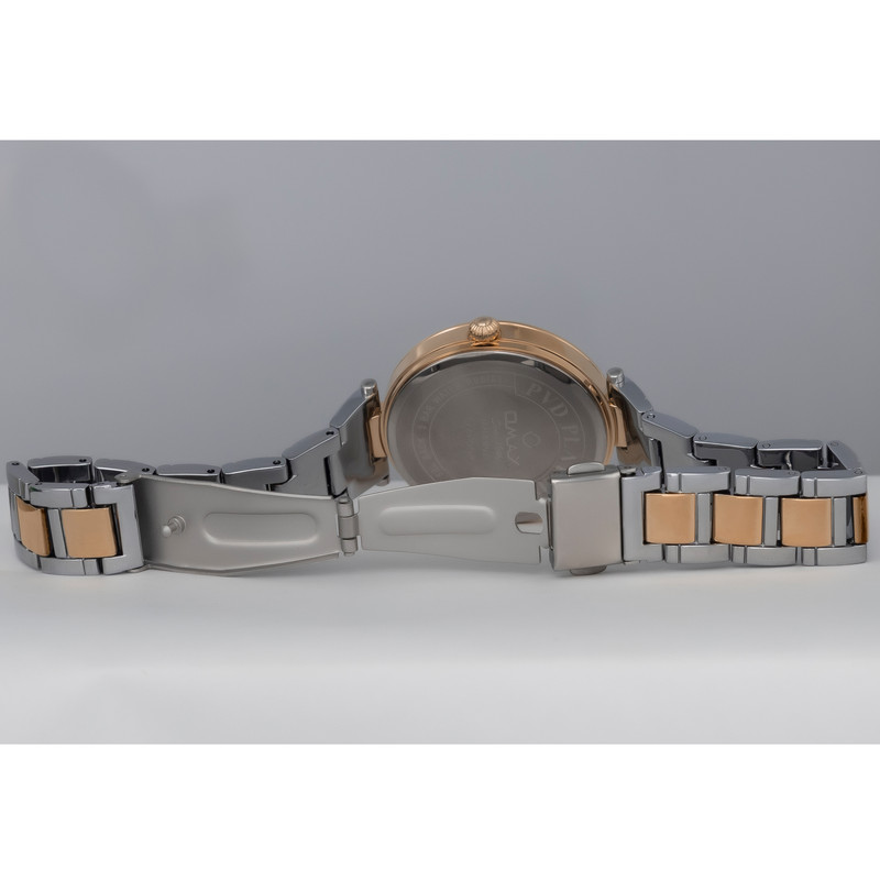 ساعت مچی عقربه ای زنانه اوماکس مدل OOYY004N004