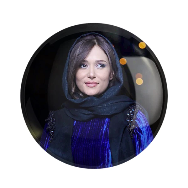 مگنت خندالو طرح پریناز ایزدیار کد 10497