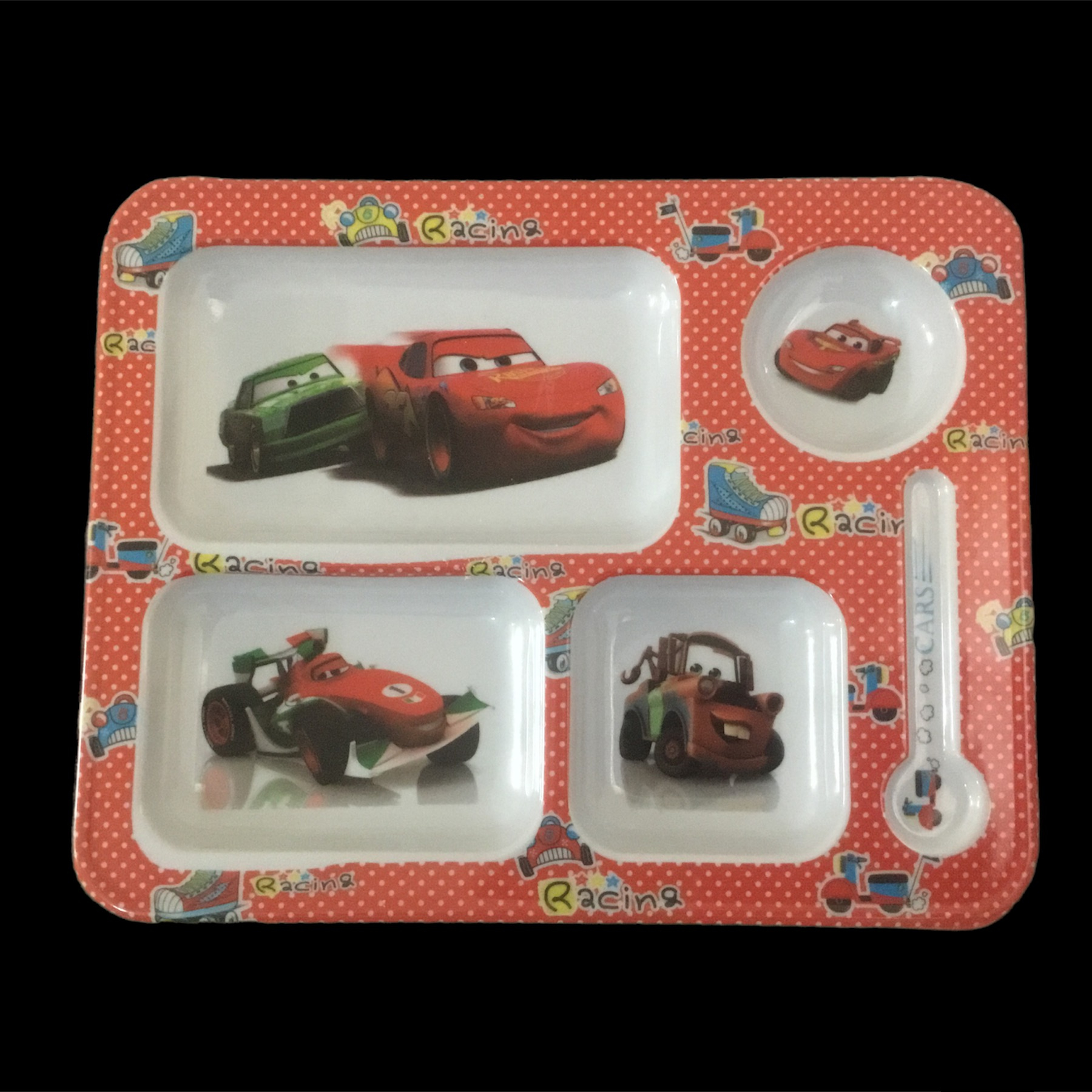 بشقاب کودک کد gy65