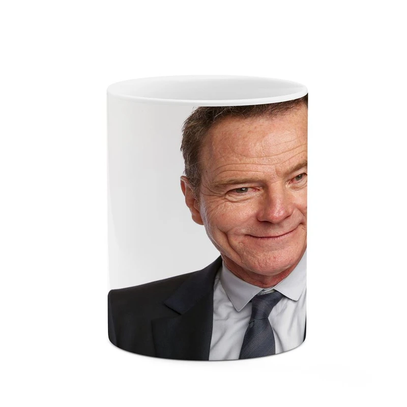 ماگ کاکتی طرح Bryan Cranston مدل mgh25388