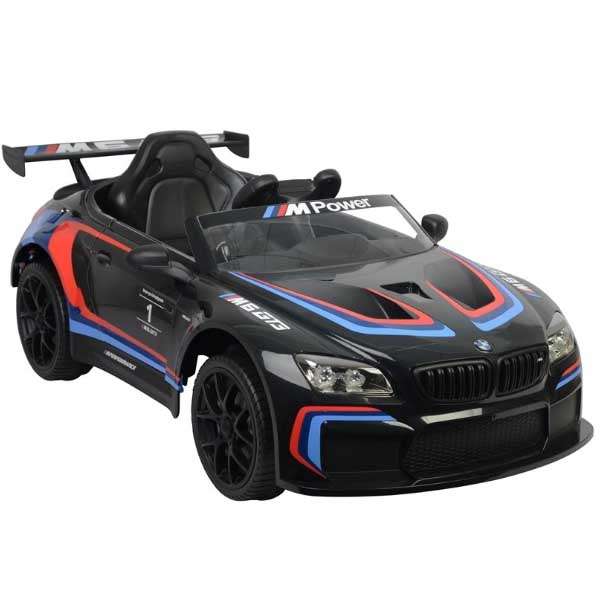 ماشین شارژی مدل  BMW GT3 اسپورت مسابقه ای