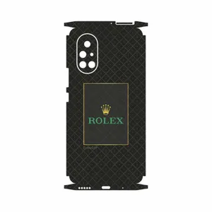 MAHOOT Rolex-Logo-FullSkin Cover Sticker for Huawei Nova 8