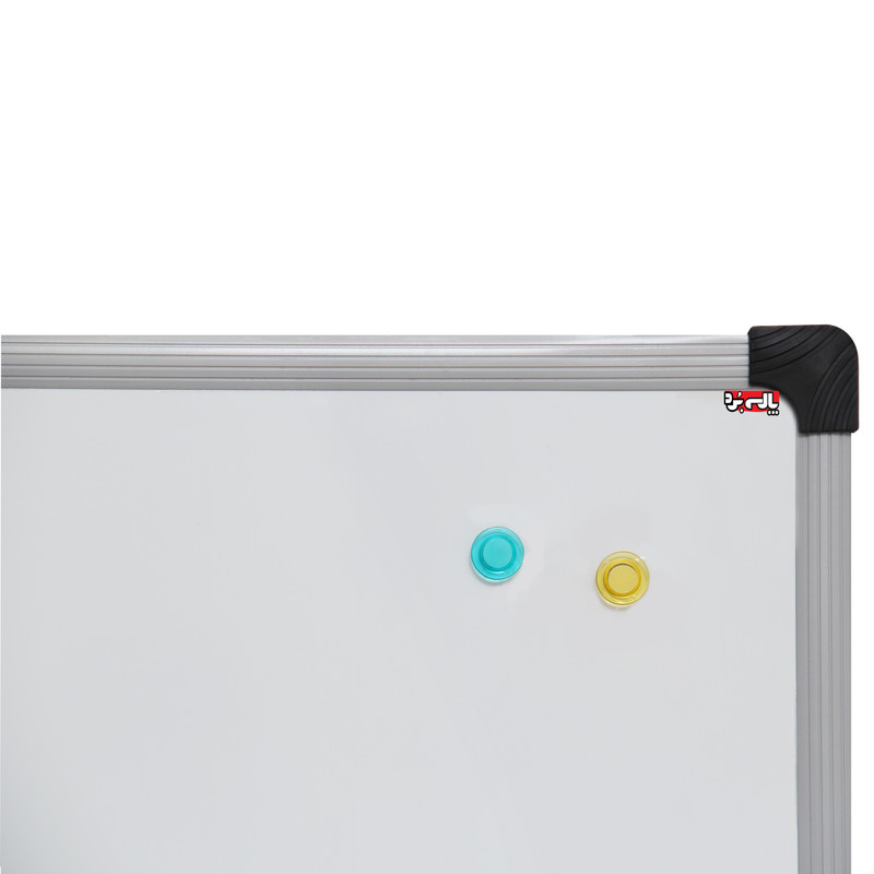 تخته وایت بُرد مغناطیسی پارسه بُرد مدل کلاسیک ظریف سایز 50×30 سانتی متر