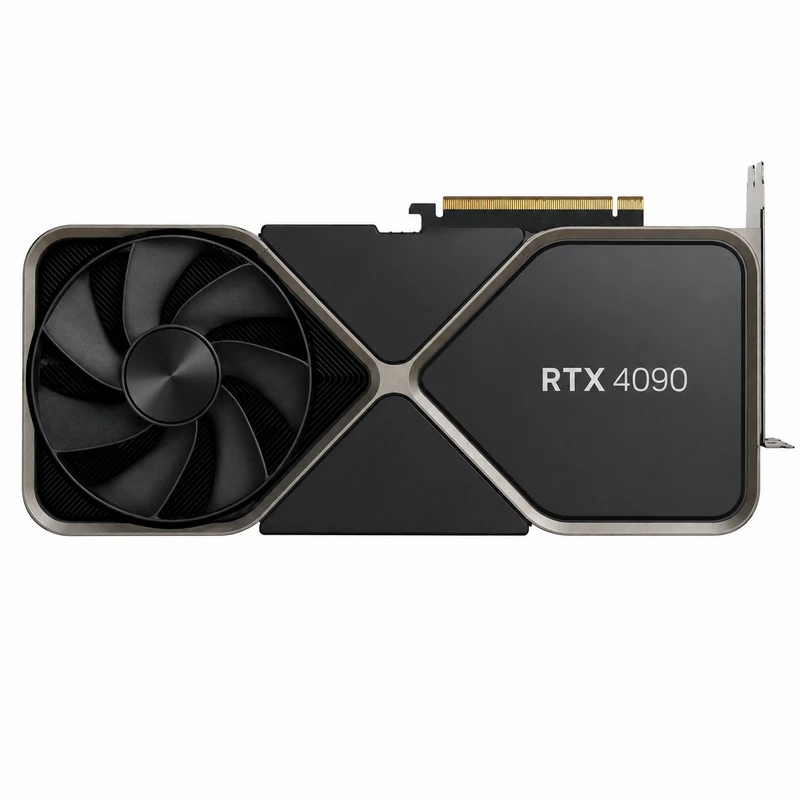 کارت گرافیک انویدیا مدل GeForce RTX 4090 Founders Edition