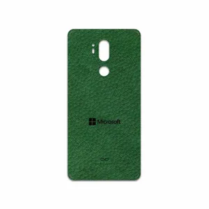 MAHOOT GL-MCRSFT Cover Sticker for LG G7 PLUS THINQ
