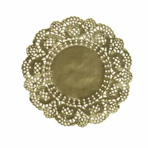 کاغذ شیرینی پزی مدل گیپور کد 9 بسته 50 عددی
