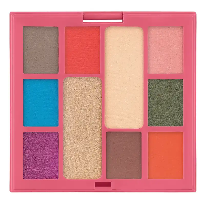 پالت سایه چشم پاستل مدل ARTSY