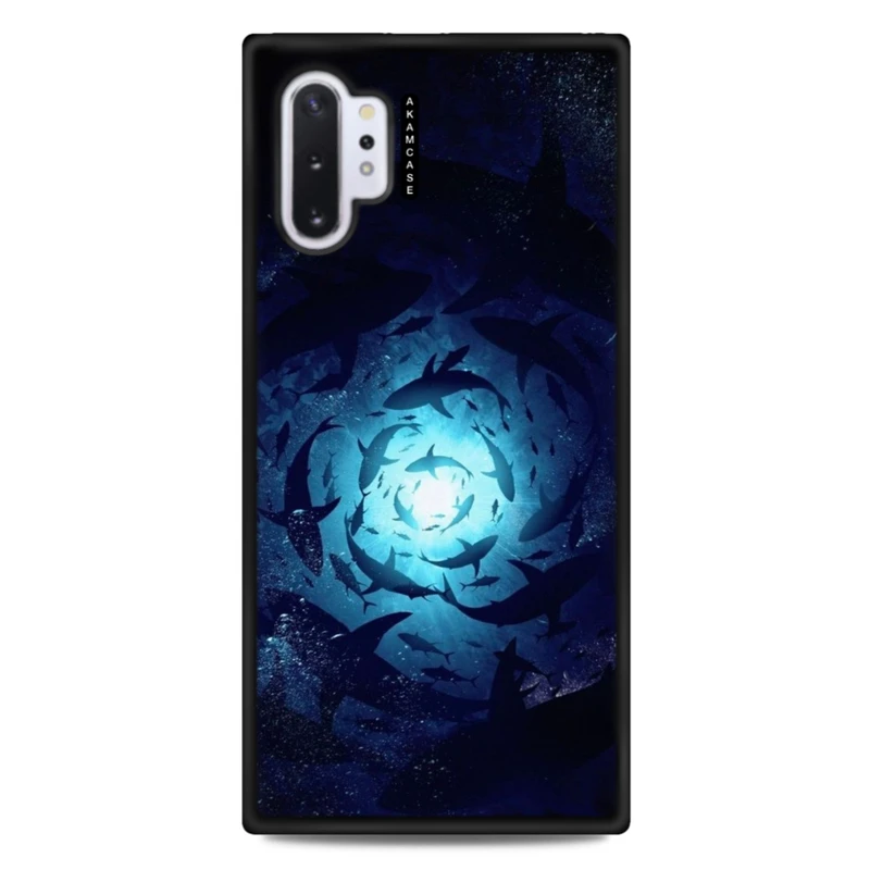کاور آکام مدل AMC-WSGN10P-BLUE-15 مناسب برای گوشی موبایل سامسونگ Galaxy Note 10 Plus