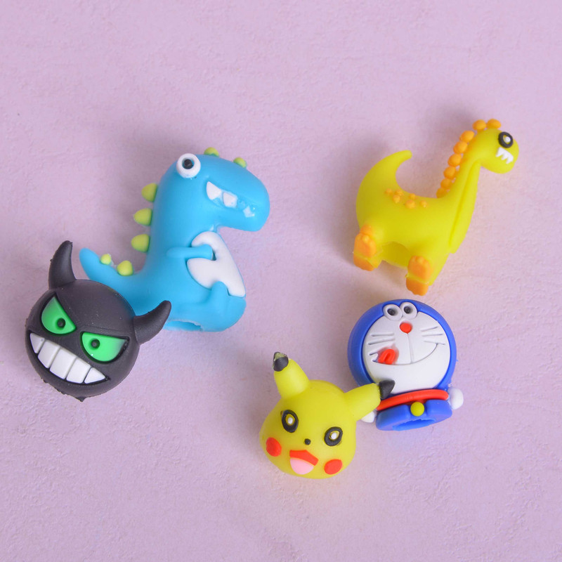 سرمدادی مدل حیوانات بسته 5 عددی