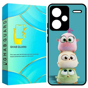 Ghab Guard GCHPN13PL Cover For Xiaomi Redmi Note 13 Pro Plus