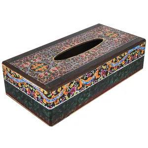 جعبه دستمال کاغذی مدل رزیتا کد 256110