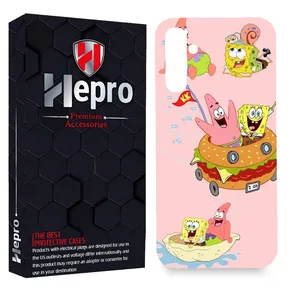 HEPRO MC Cover for SAMSUNG GALAXY S23 FE