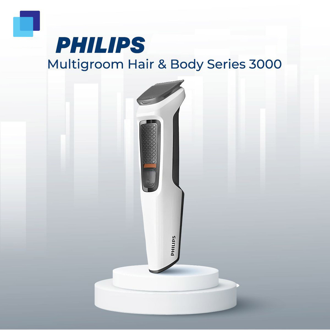 ماشین اصلاح موی سر و صورت فیلیپس مدل MG3710