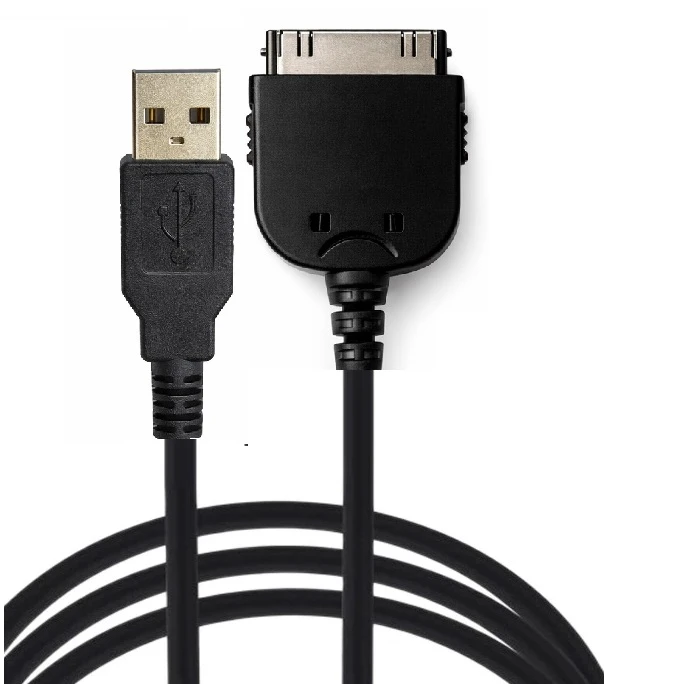 کابل تبدیل USB به 30 پین  مدل 30P طول 1متر