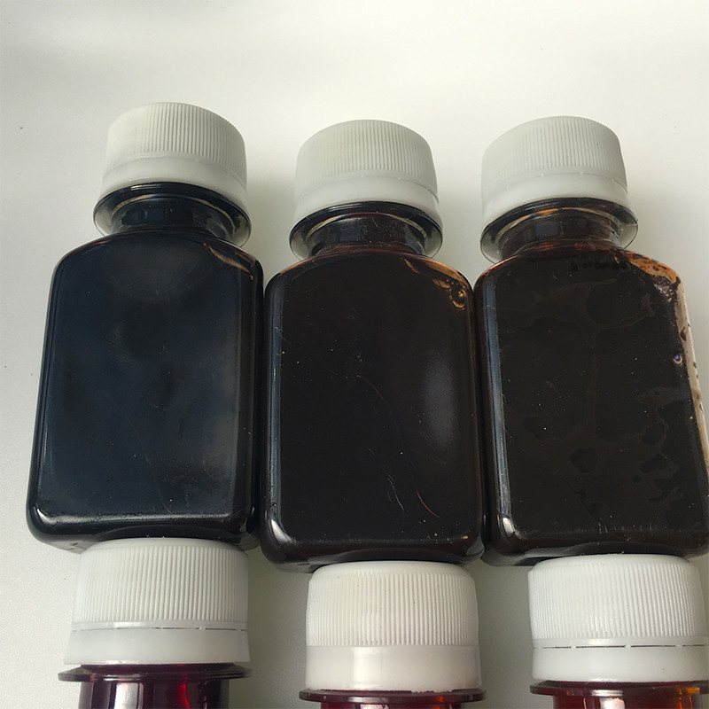 رنگ رویه چرم تکین مدل حکاکی کد 10XProحجم 60 میلی لیتر بسته 10 عددی