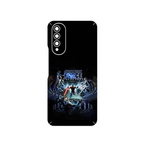 MAHOOT Star Wars Game Series Cover Sticker for Wiko T50