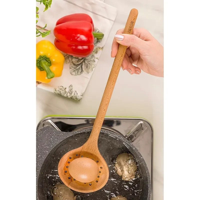 سرویس کفگیر و ملاقه 8 پارچه لیمون مدل آریزونا