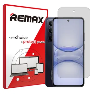 Remax Hydrogel model Transparent Screen Protector for Realme C75x mobile phone
