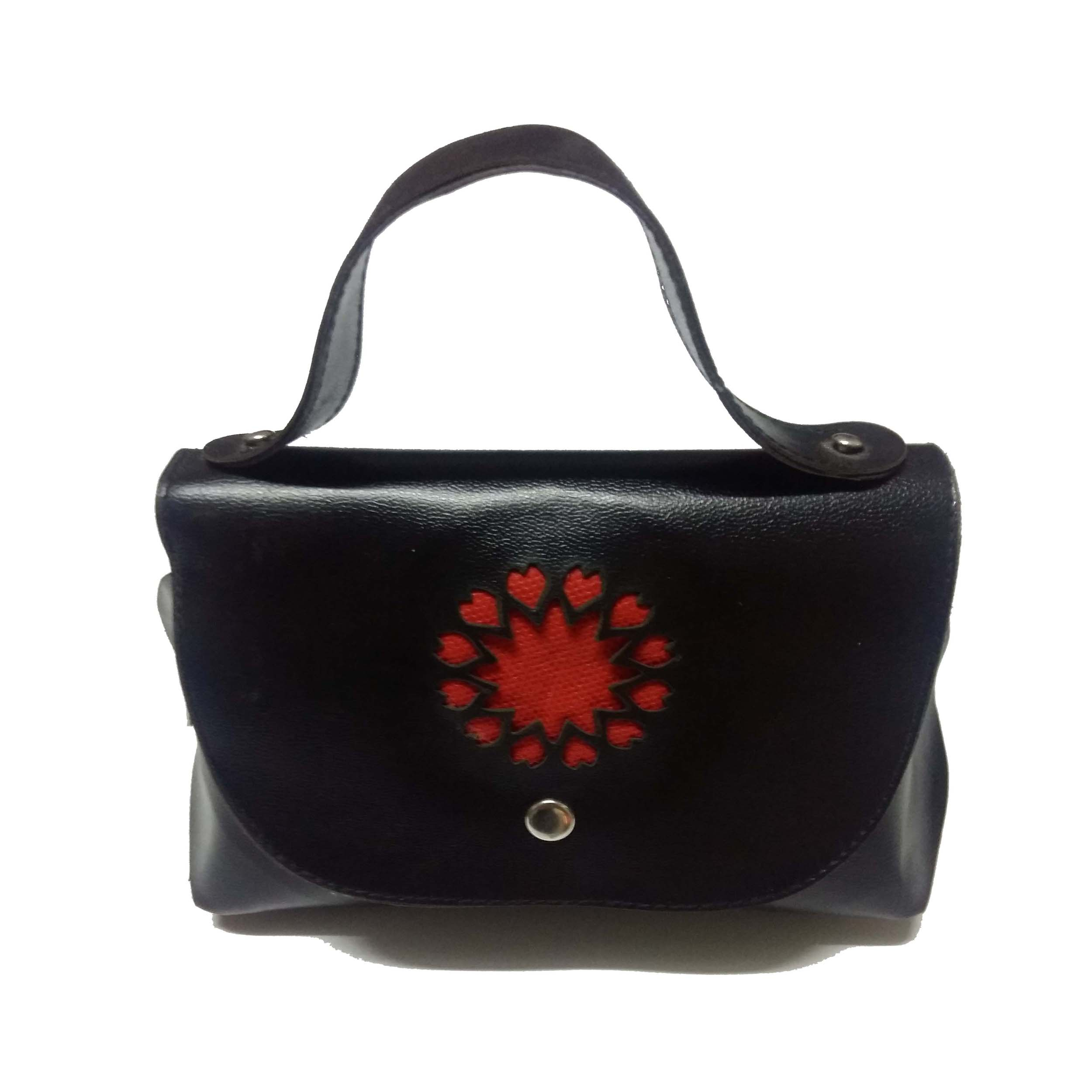 کیف دستی دخترانه مدل پریسا