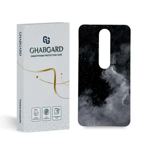 کاور قاب گارد مدل ساده مناسب برای گوشی موبایل نوکیا 6.1
