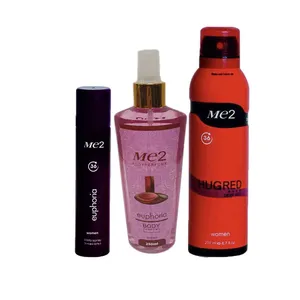  بادی اسپلش و اسپری بدن زنانه می تو مدل 228 مجموعه 3 عددی 