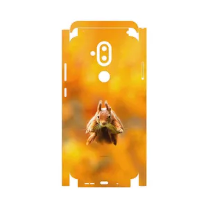 MAHOOT Squirrel-FullSkin Cover Sticker for Nokia 8.1