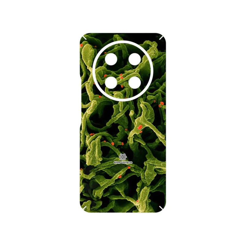 برچسب پوششی ماهوت مدل Atom Universe 2 مناسب برای گوشی موبایل آنر X9c